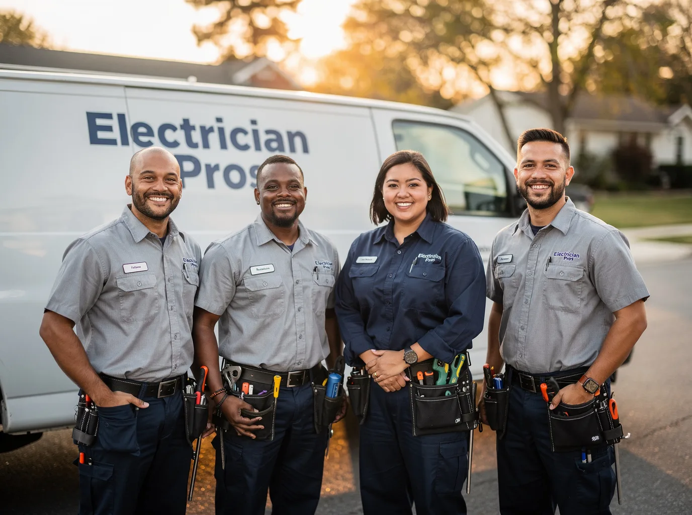 Electrician company in Roebuck, SC