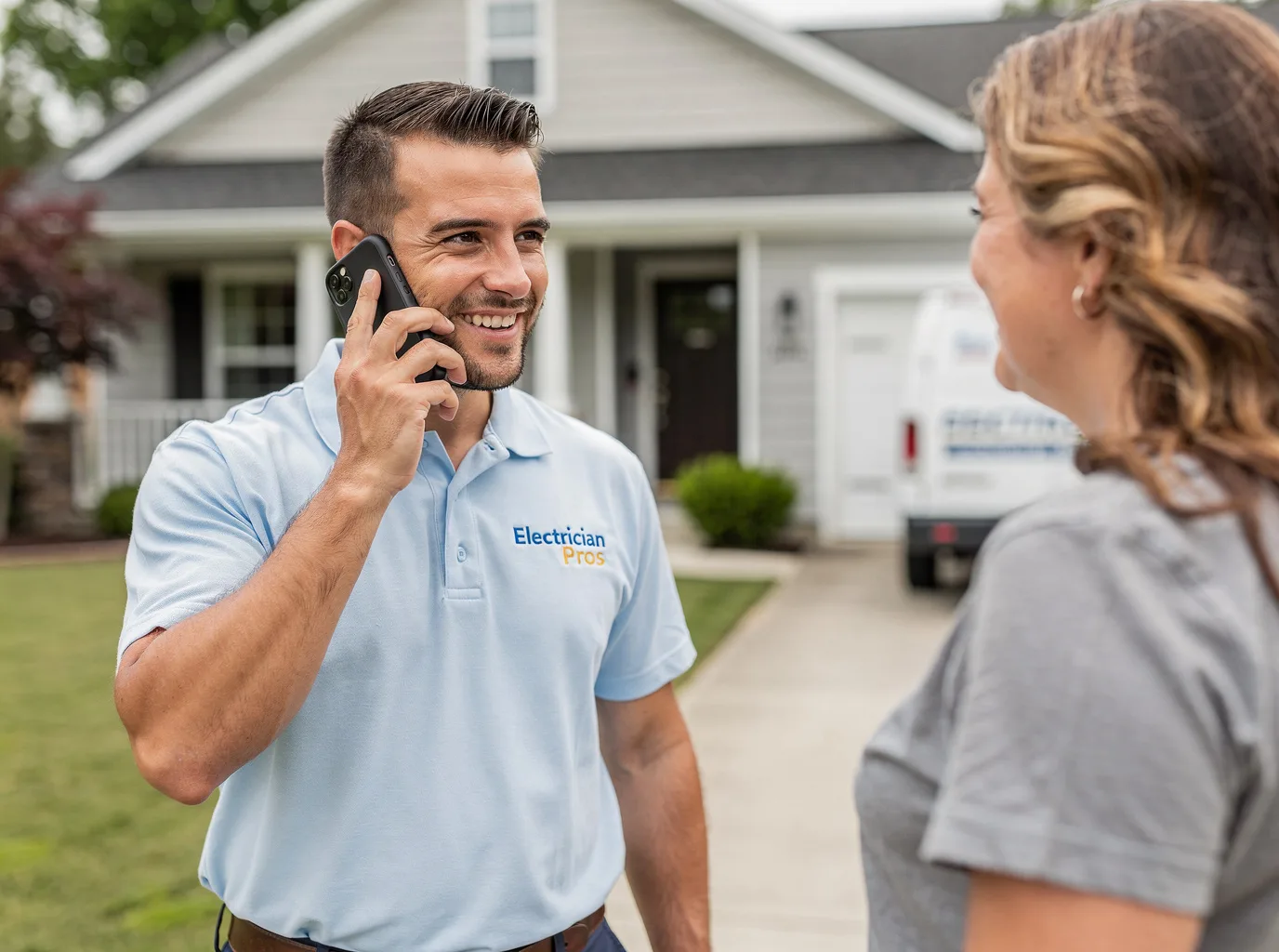 Electrician Roebuck, SC FAQs